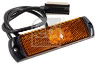 173967 FEBI - SIDE MARKER LAMP WITH REFLECTOR 