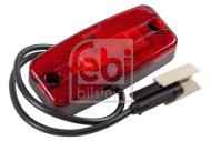 173978 FEBI - SIDE MARKER LAMP WITH REFLECTOR 