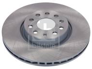 24384 FEBI - TARCZA HAM. PRZEDNIA VAG 03- 312X25 1.6FSI/1.9TDI/2.0TDI