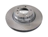 24469 FEBI - TARCZA HAM. PRZEDNIA 325I/330I/318D/320D/325D/330D