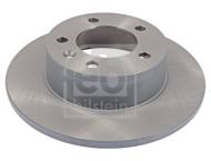 24491 FEBI - TARCZA HAM. TYLNA 305X12