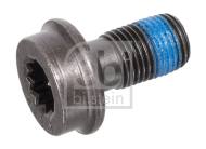 24602 FEBI - ŚRUBA KOŁA ZAMACHOWEGO VW BORA/GOLF/PASSAT/SHARAN/T4/T5 91-