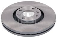 30402 FEBI - TARCZA HAM. PRZEDNIA /WENT./ 301,5X26 CITROEN C4 11/2004=> C