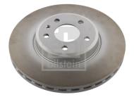 36232 FEBI - TARCZA HAM. PRZEDNIA AUDI A4 07-
