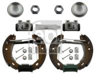 37522 FEBI - SZCZĘKI HAM. KPL. 