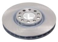 43893 FEBI - TARCZA HAM.PRZÓD WENTYLOWANA