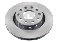 44125 FEBI - TARCZA HAM.TYLNA WENTYLOWANA 