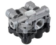 47993 FEBI - MULTI-CIRCUIT PROTECTION VALVE 