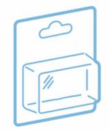 005565S CORTECO - USZCZELKA SPUSTU OLEJU 014.30X020.00X01.50