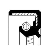 01012806B CORTECO - USZCZELNIACZ 35X47X7/7.5 