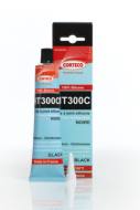 HT300C CORTECO - SILIKON CZARNY 80 ML 
