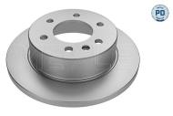 0835232100/PD MEYLE - TARCZA HAM. MERCEDES 
