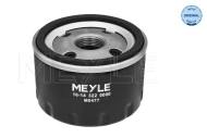 16-143220000 MEYLE - FILTR OLEJU RENAULT CLIO/MEGANE 