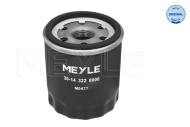 30-143220000 MEYLE - FILTR OLEJU TOYOTA AYGO/AURIS/AVENSIS/CAMRY/CITROEN C1/PEUGE