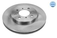 31-155210037 MEYLE - TARCZA HAM. HONDA P. JAZZ 02-/08-/CITY 08- 258MM WYS. 39,2MM