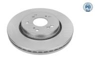 31-155210055/PDMEY MEYLE - TARCZA HAM. HONDA P. CR-V 1,6-2,4 07-
