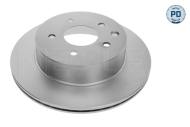 36-155230050/PDMEY MEYLE - TARCZA HAM. NISSAN 