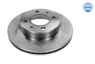 37-155210009 MEYLE - TARCZA HAM. HYUNDAI P. ATOS 