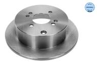 37-155230029 MEYLE - TARCZA HAM. HYUNDAI T. GETZ 03-/KIA RIO 05-