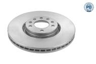 6155210008/PD MEYLE - TARCZA HAM. OPEL P. SIGNUM/VECTRA 2,8-3,2 03-