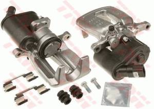 BHU326 TRW - ZAMIENNIK DO BHU326E AUDI A6 (4F2),A6 ESTATE (4F5)