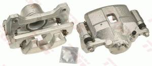 BHW408 TRW - ZACISK HAM. HONDA CIVIC VI HATCHBACK (EU, EP, ES)