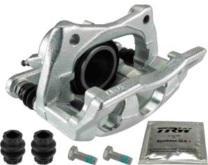 BHW903 TRW - ZACISK HAM. NISSAN P. MICRA/NOTE 1,0-1,6 03-12 LE