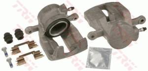 BHX430 TRW - ZACISK HAM. MERCEDES BENZ A-CLASS (W169),B-CLASS (W245)