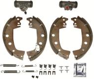 BK1005 TRW - ZESTAW SZCZĘK HAM.+ CYLINDERKI RENAULT 4 BOX (R21_, R23_),6