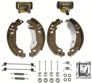 BK1137 TRW - ZASTAW SZCZĘK HAM.+ CYLINDERKI ZASTĄPIONE PRZEZ: GSK1137 TRW