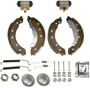 BK1257 TRW - ZAMIENNIK DO GSK 1257 ZASTĄPIONE PRZEZ: GSK1257 TRW