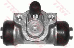 BWA107 TRW - CYLINDEREK HAM. DAIHATSU CUORE II (L80, L81),CUORE III (L201