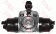 BWB111 TRW - CYLINDEREK HAM. VW GOLF/LUPO/PASSAT/POLO 81-05 LE/PR