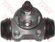 BWC155 TRW - CYLINDEREK HAM. TYLNY ┘17.46 0.9-1.4 EXPRESS TEŻ 08/83-->12/