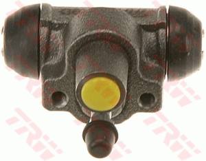 BWC244 TRW - CYLINDEREK HAM. HONDA T. JAZZ 1,2-1,3 02-08 LE/PR