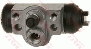 BWC254 TRW - CYLINDEREK HAM. DAIHATSU CUORE/MOVE 1,0 98- LE/PR