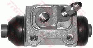 BWD117 TRW - CYLINDEREK HAM. DAIHATSU CHARADE II (G11, G30),CHARADE III (