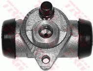 BWD122 TRW - CYLINDEREK HAM. TYLNY ┘19.05 1.1 ,BEZ ABS 94-12/95