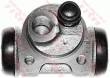 BWD130 TRW - CYLINDEREK HAM. TYLNY ┘19.05 PRAWY BENDIX BEZ ABS 3/96-->
