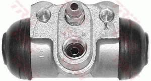 BWD205 TRW - CYLINDEREK HAM. MAZDA 323 I (FA) 