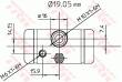 BWD291 TRW - CYLINDEREK HAM. DB W168 97-04 LE/PR 