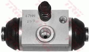 BWD291 TRW - CYLINDEREK HAM. DB W168 97-04 LE/PR 