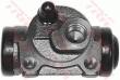 BWD301 TRW - CYLINDEREK HAM. PEUGEOT 206 HATCHBACK (2A/C, T3E)