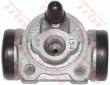 BWD302 TRW - CYLINDEREK HAM. RENAULT MEGANE 1,4-2,0 96-03 LE/PR
