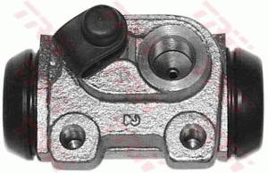 BWF288 TRW - CYLINDEREK HAM. RENAULT CLIO I (B/C57_, 5/357_),CLIO I BOX (