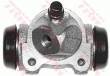 BWH171 TRW - CYLINDEREK HAM. TYLNY ┘22.00 LEWY 2.0-2.2