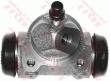 BWH172 TRW - CYLINDEREK HAM. TYLNY ┘22.00 PRAWY 2.0-2.2
