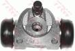 BWH376 TRW - CYLINDEREK HAM. TYLNY (+ABS) ┘22.22 1.4 1.6 2.0 1.9D SYSTEM