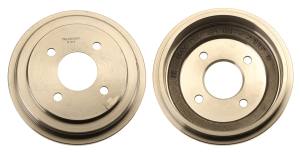 DB4243 TRW - BĘBEN HAM. NISSAN MICRA (K11)