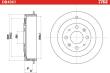 DB4361 TRW - BĘBEN HAM. FIAT GRANDE PUNTO/OPEL CORSA D 1.0/1.2
